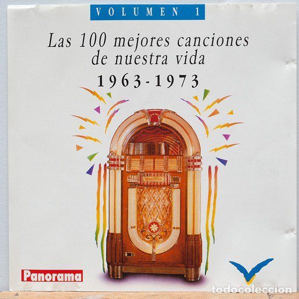 CDs de Musique: Various &ndash; Las 100 Mejores Canciones De Nuestra Vida 1963-1973 - Volumen 1 (CD, Divucsa ECD-0114)
