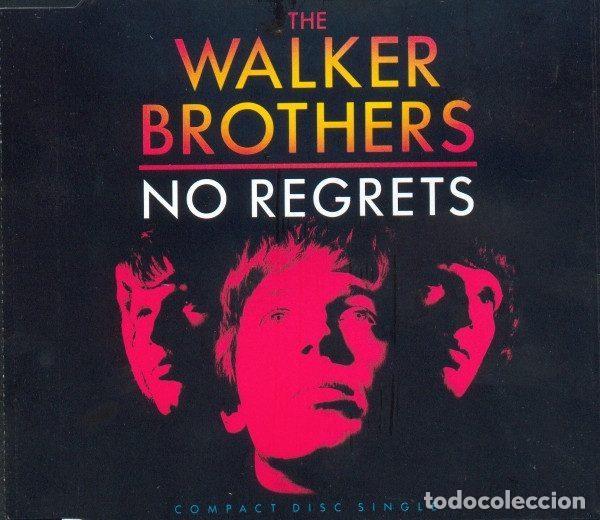 CD de M&uacute;sica: The Walker Brothers &ndash; No Regrets (CD, Fontana WALKC - 2)