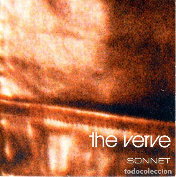 Musik-CDs: The Verve &ndash; Sonnet (CD, Hut Recordings HUTCDP 100)