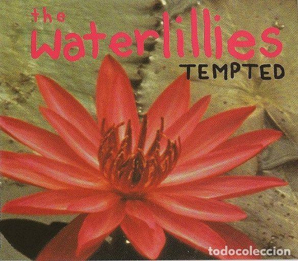 Musik-CDs: The Waterlillies &ndash; Tempted (CD, Sire WO214CD)