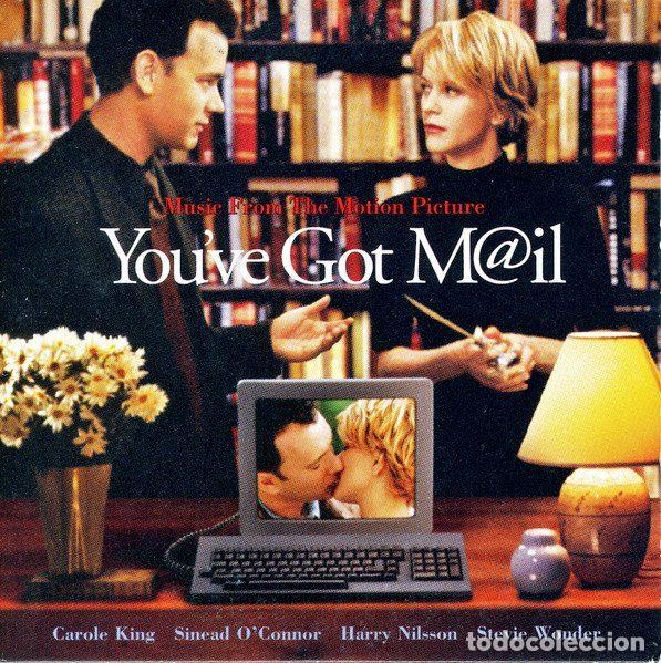 CDs de m&uacute;sica: Various &ndash; You've Got Mail (Music From The Motion Picture) (CD, Atlantic PR 01163)