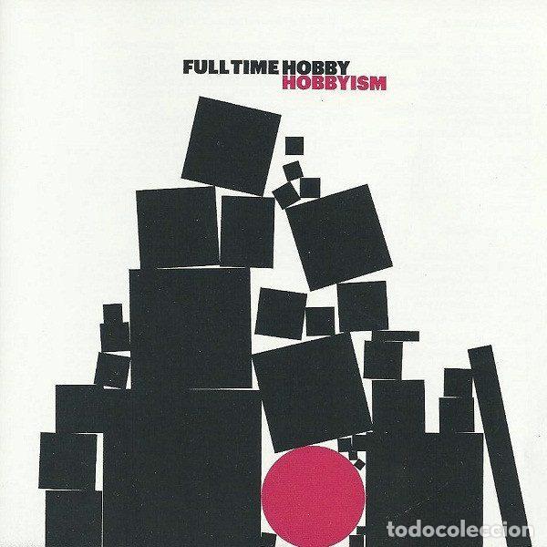 CDs de m&uacute;sica: Various &ndash; Hobbyism (CD, Full Time Hobby FTH087CD) - Foto 2