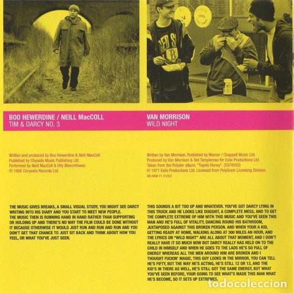 CDs de m&uacute;sica: Various &ndash; Twentyfourseven The Original Soundtrack (CD, Independiente ISOM 6CD) - Foto 6