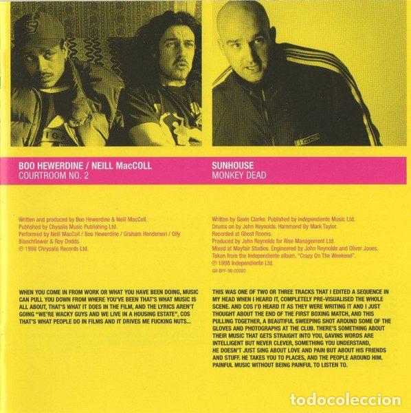CDs de m&uacute;sica: Various &ndash; Twentyfourseven The Original Soundtrack (CD, Independiente ISOM 6CD) - Foto 7