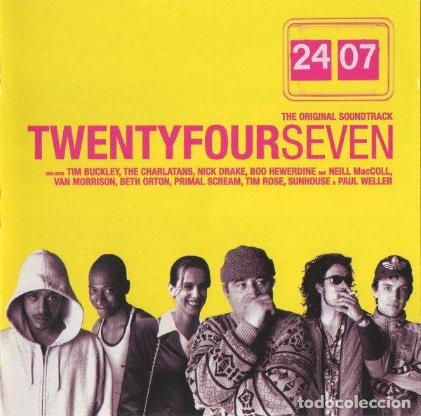CD de M&uacute;sica: Various &ndash; Twentyfourseven The Original Soundtrack (CD, Independiente ISOM 6CD)