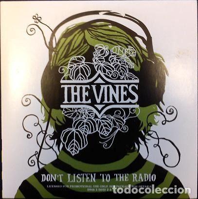 CDs de m&uacute;sica: The Vines &ndash; Don't Listen To The Radio (CD, Capitol Records 0946 3 56151 2 8)