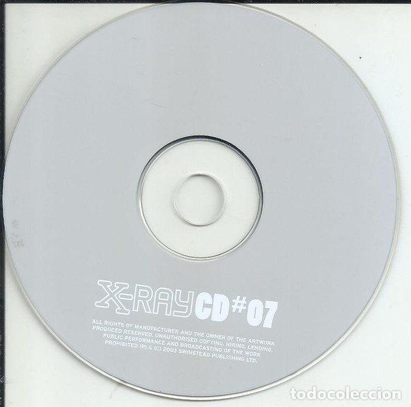 CDs de m&uacute;sica: Various &ndash; X-Ray CDn&ordm;07 (CD, X-Ray n&ordm;07) - Foto 3