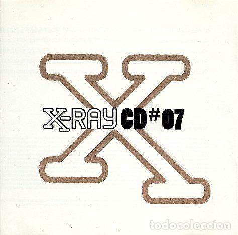 CDs de m&uacute;sica: Various &ndash; X-Ray CDn&ordm;07 (CD, X-Ray n&ordm;07) - Foto 1