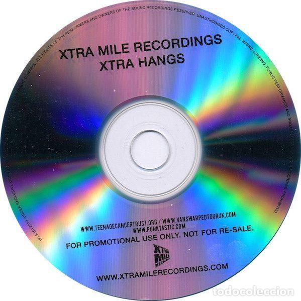 CDs de m&uacute;sica: Various &ndash; Xtra Hangs (CDr, Xtra Mile Recordings none) - Foto 3