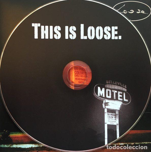 CDs de m&uacute;sica: Various &ndash; This Is Loose (CD, Loose vjcd203) - Foto 3
