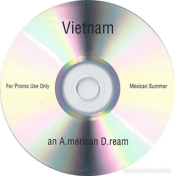 CD de M&uacute;sica: Vietnam &ndash; An A.merican D.ream (CDr, Mexican Summer none)