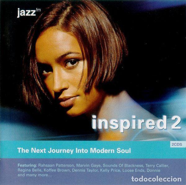 CDs de Musique: Various &ndash; Inspired 2 (CD, Jazz FM Records JAZZFMCD42)