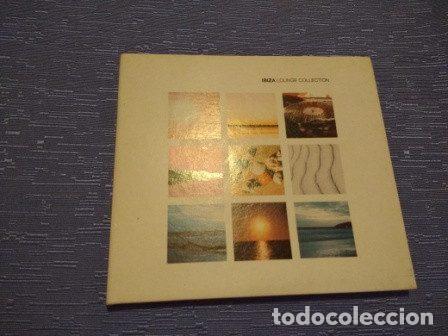 Musik-CDs: Various &ndash; Ibiza Lounge Collection (CD, Terax S.A. MBB 9102)