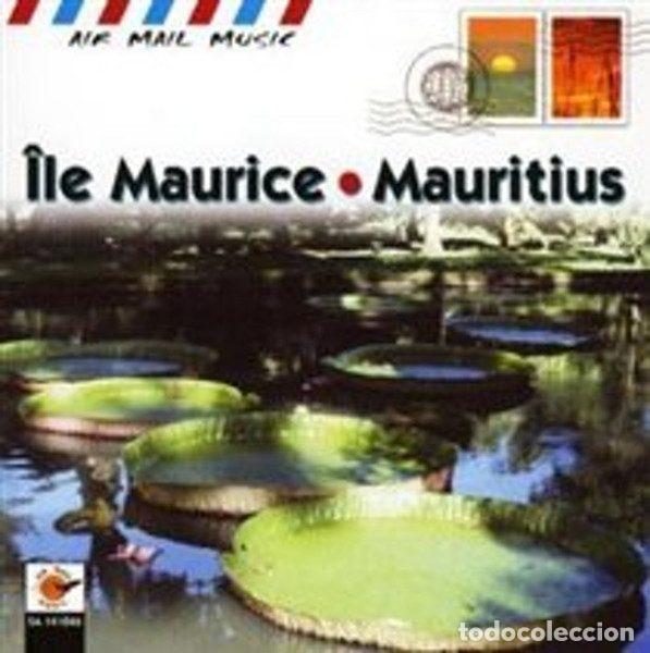 Musik-CDs: Various &ndash; L'Ile Maurice - Mauritius (CD, Air Mail Music SA 141046)