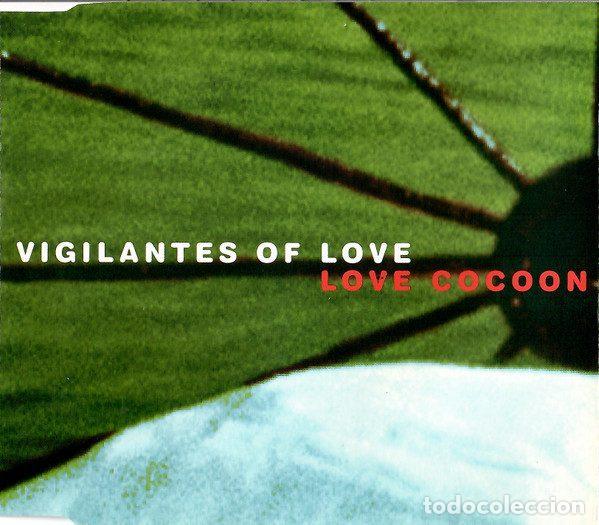 CD de M&uacute;sica: Vigilantes Of Love &ndash; Love Cocoon (CD, Capricorn Records MECP 234)