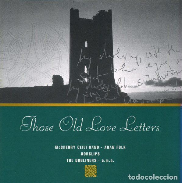 CD di Musica: Various &ndash; Those Old Love Letters (CD, TIM The International Music Company AG 20.3334-205)