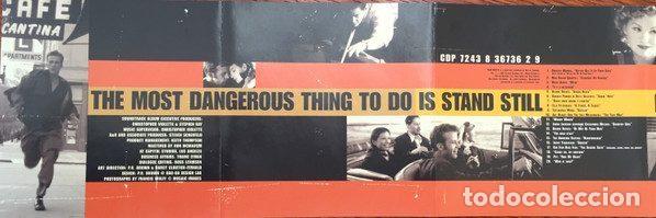 CDs de m&uacute;sica: Various &ndash; The Last Time I Committed Suicide (CD, Blue Note CDP 7243 8 36736 2 9 ) - Foto 6