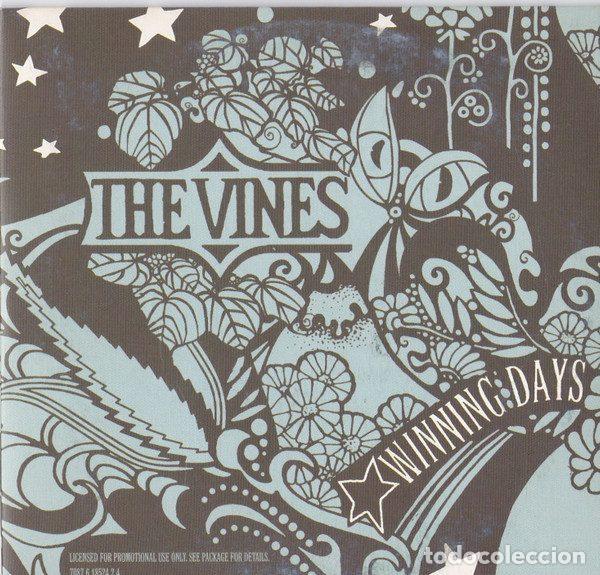 CD di Musica: The Vines &ndash; Winning Days (CD, Capitol Records 7087 6 18524 2 4)