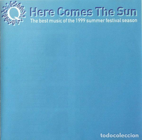 CD di Musica: Various &ndash; Here Comes The Sun (The Best Music Of The 1999 Summer Festival Season) (CD, Q Magazine...