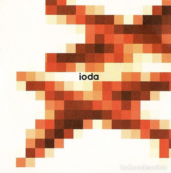 CD de M&uacute;sica: Various &ndash; Ioda (CD, Sined&iacute;n Music SM-118)