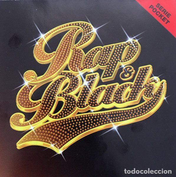 CD de M&uacute;sica: Various &ndash; Rap & Black (CD, Blanco Y Negro MXCD 1463P)