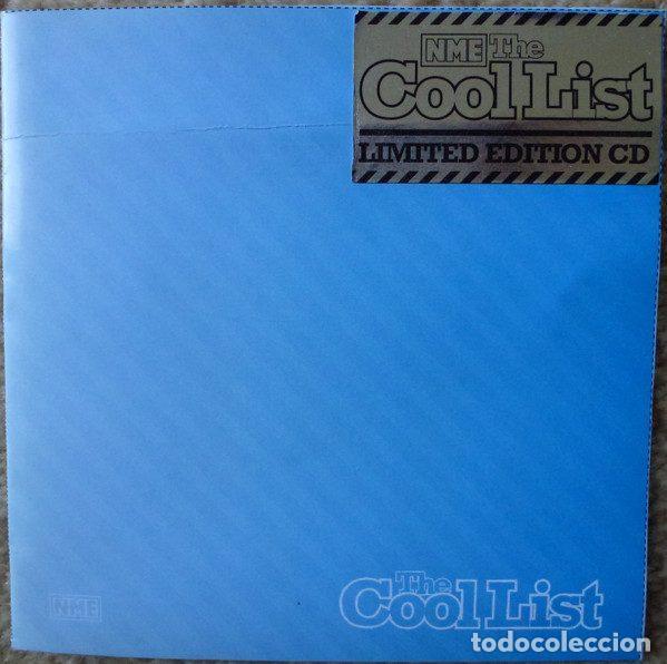 CD de M&uacute;sica: Various &ndash; The Cool List (CD, New Musical Express NME CD 04-6)