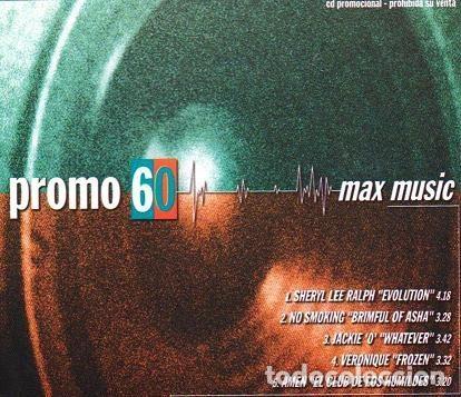 Musik-CDs: Various &ndash; Promo Max 60 (CD, Max Music none)