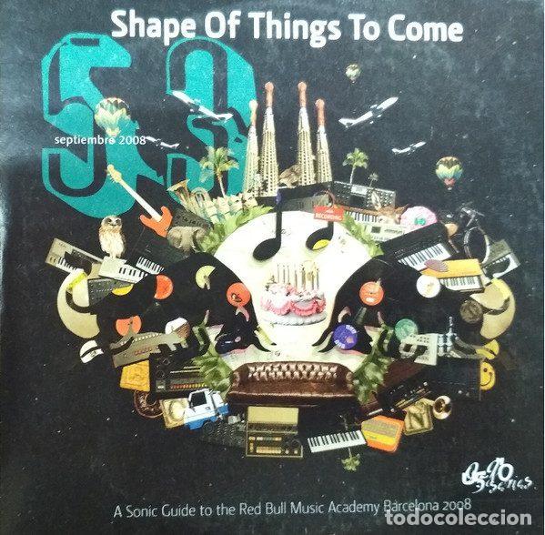 Musik-CDs: Various &ndash; Shape Of Things To Come (CD, Go Mag CD 53)