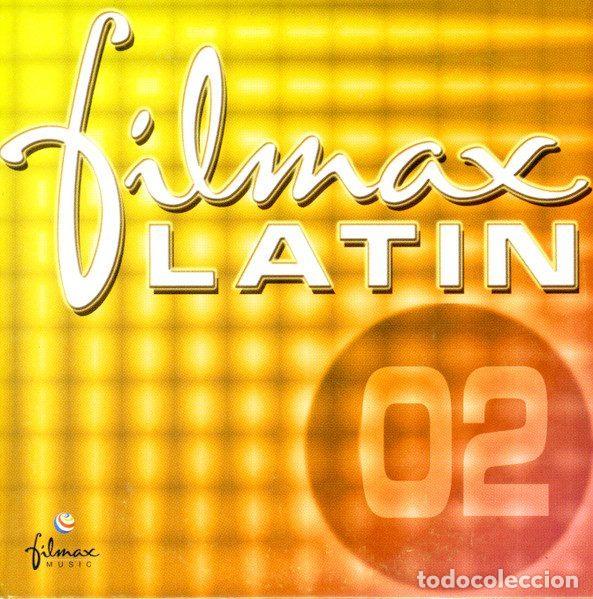 CD de M&uacute;sica: Various &ndash; Filmax Latin - 02 (CD, Filmax Music FLM0018-P)