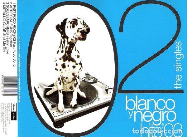 CD di Musica: Various &ndash; Blanco Y Negro Hits '03 - The Singles Vol. 2 (CD, Blanco Y Negro BNCD 1342 CM)