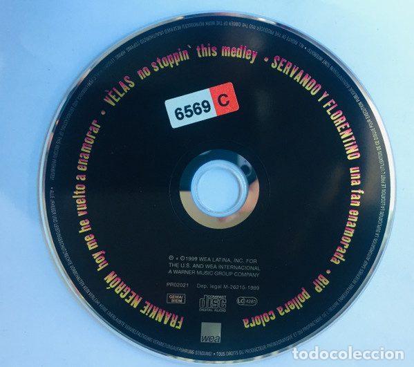 CDs de m&uacute;sica: Various &ndash; Club Tropical Sampler (CD, WEA PR02021) - Foto 5