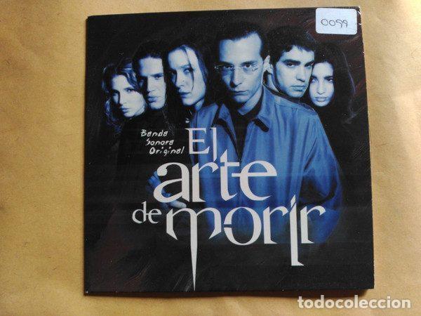 Musik-CDs: Various &ndash; El Arte De Morir (Banda Sonora De La Pel&iacute;cula) (CD, DRO PRO1924)