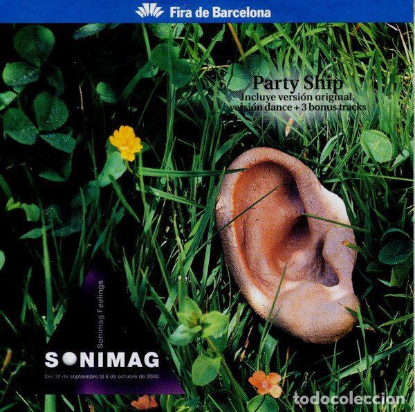 Musik-CDs: Various &ndash; Sonimag (CD, AZ Records AZ -507-P)