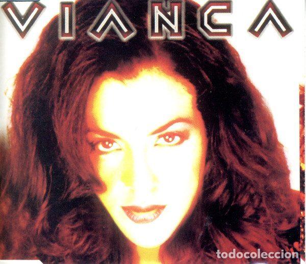 CDs de m&uacute;sica: Vianca &ndash; El Talisman (CD, Envidia ENVPR 1006)