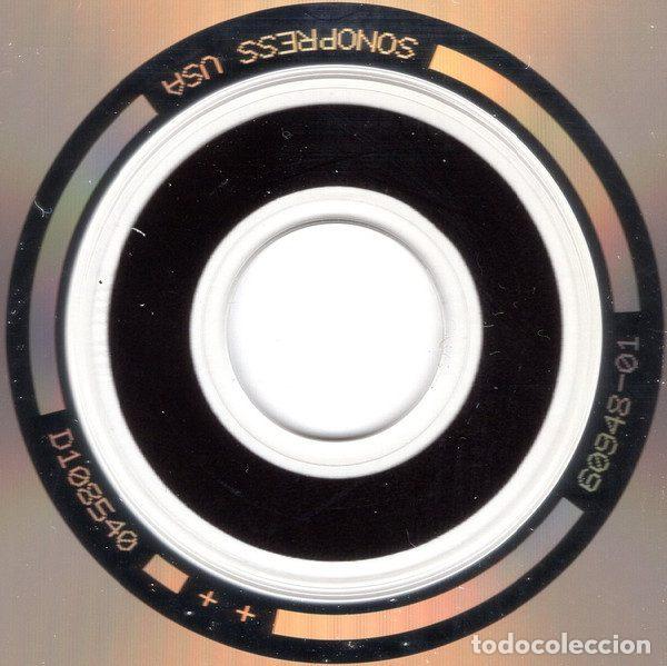 CDs de m&uacute;sica: Various &ndash; Discovery Sampler (Pop) (CD, BMG Music Service D108540) - Foto 4