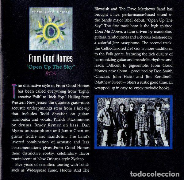 CDs de m&uacute;sica: Various &ndash; Discovery Sampler (Pop) (CD, BMG Music Service D108540) - Foto 6