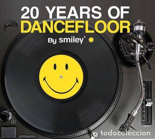 Music CDs: Various &ndash; 20 Years Of Dancefloor By Smiley (CD, Wagram Music 3263585)
