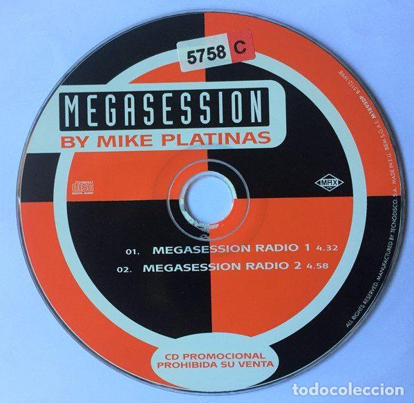 CDs de m&uacute;sica: Various &ndash; Megasession (CD, Max Music M1895DP) - Foto 5