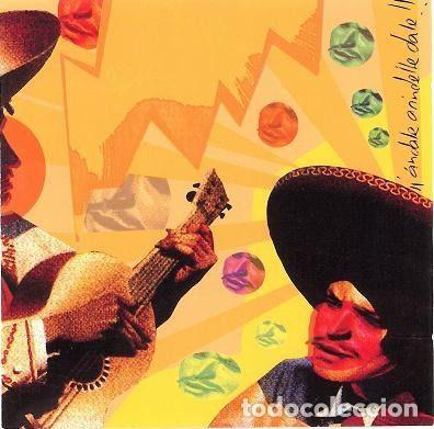 CD de M&uacute;sica: Various &ndash; !!&Aacute;ndale Arindelle Dale!! (CD, Arindelle Records AR-01)