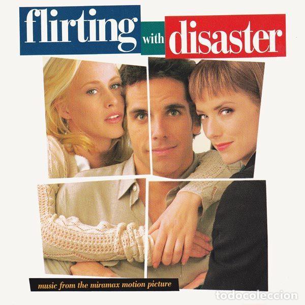 CD de M&uacute;sica: Various &ndash; Flirting With Disaster (Music From The Miramax Motion Picture) (CD, Geffen Records GED...