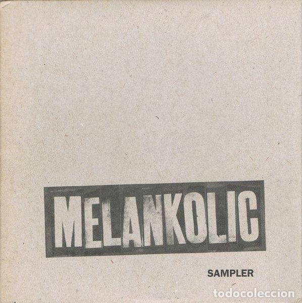 Musik-CDs: Various &ndash; Melankolic Sampler (CD, Melankolic MELK98)