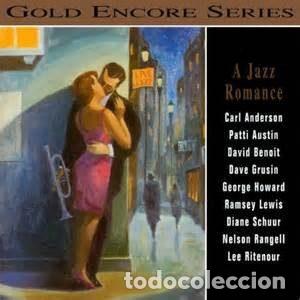 CDs de m&uacute;sica: Various &ndash; A Jazz Romance (CD, GRP GRD-9790) - Foto 1
