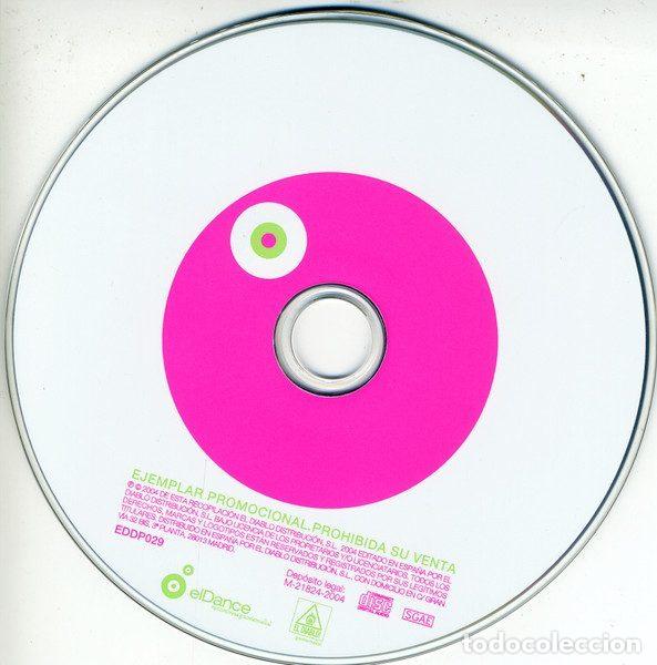 CDs de m&uacute;sica: Various &ndash; El Dance 04 (CD, El Dance Recordings EDDP029) - Foto 3