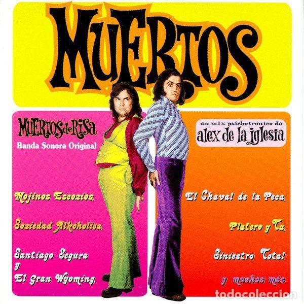 CDs de Musique: Various &ndash; Muertos (CD, DRO PRO1284)