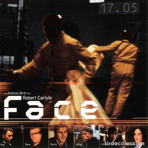 CDs de m&uacute;sica: Various &ndash; Face - OST (CD, Island Records CID 8061)