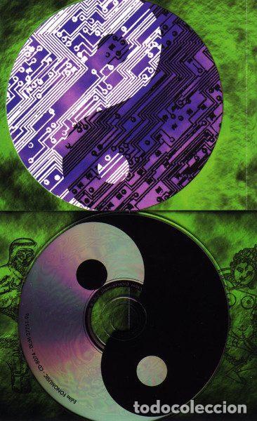 CDs de m&uacute;sica: Various &ndash; Ethnics Vs. Technics (CD, Fonomusic CD-8074) - Foto 3