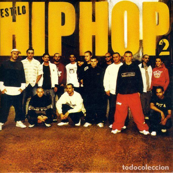 CDs de Musique: Various &ndash; Estilo Hip Hop 2 (CD, Estilo Hip Hop PCD-362)