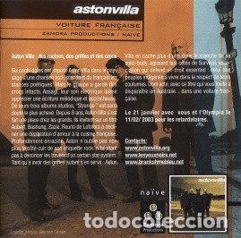CDs de m&uacute;sica: Various &ndash; Talents 2003 : 12&egrave;me Edition (CD, Midem none) - Foto 3