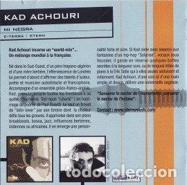 CDs de m&uacute;sica: Various &ndash; Talents 2003 : 12&egrave;me Edition (CD, Midem none) - Foto 6