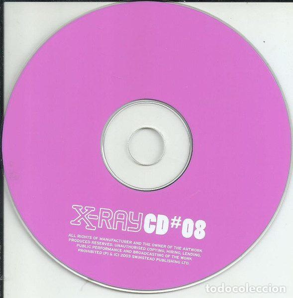 CDs de m&uacute;sica: Various &ndash; X-Ray CDn&ordm;08 (CD, X-Ray n&ordm;08) - Foto 3